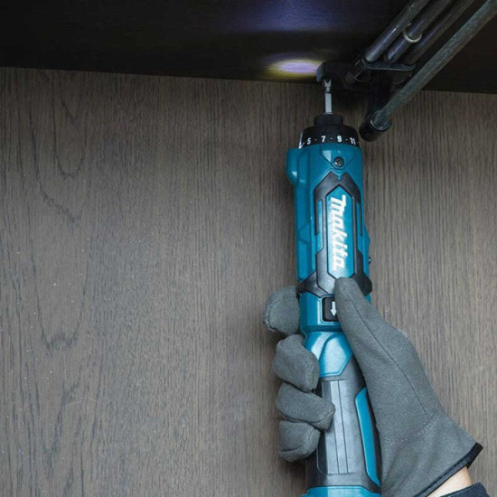 Tournevis sans fil Makita DF012DSE 7,2V