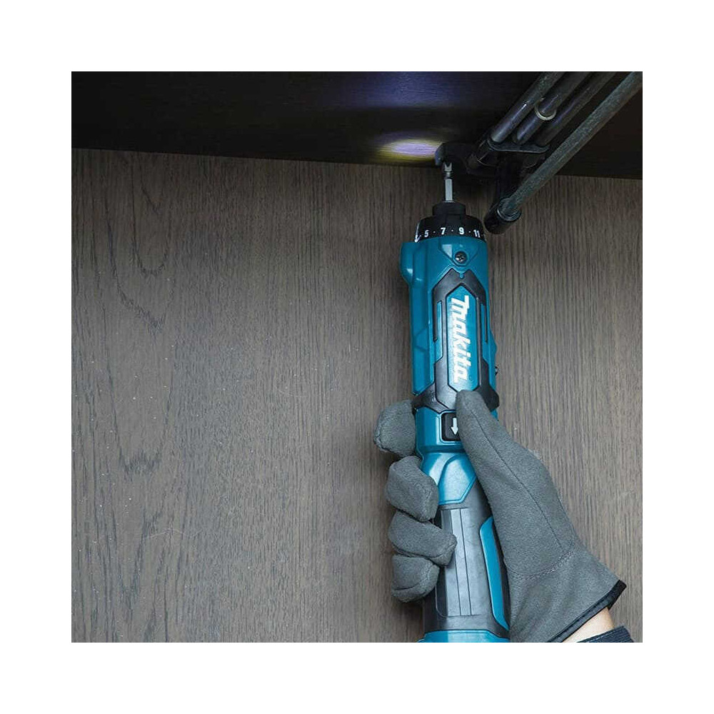Tournevis sans fil Makita DF012DSE 7,2V