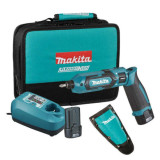 Tournevis à chocs Makita TD022DSE 7,2V
