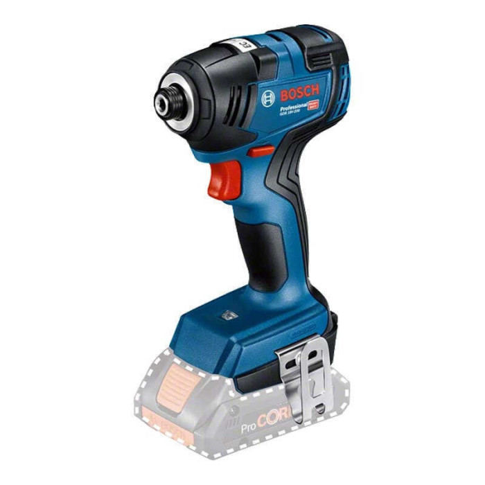 Visseuse à chocs Bosch GDR 18V-200 06019J2105
