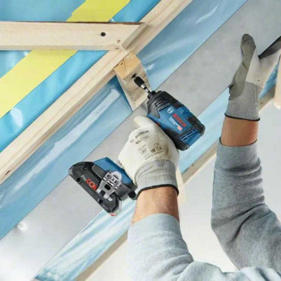 Visseuse à chocs Bosch GDR 18V-200 06019J2105