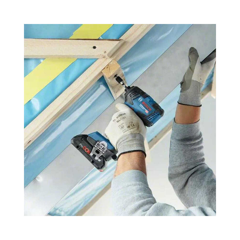 Visseuse à chocs Bosch GDR 18V-200 06019J2105