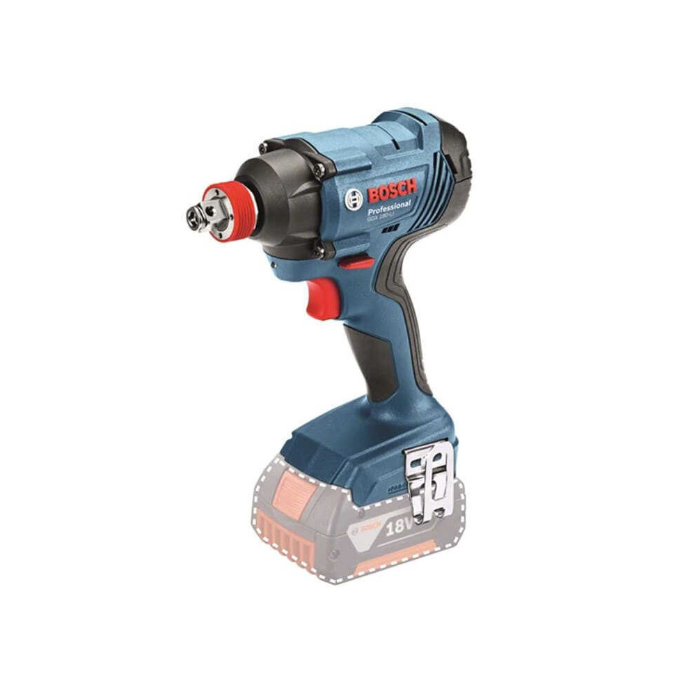 Boulonneuse à chocs Bosch GDX 180-LI 06019G5226