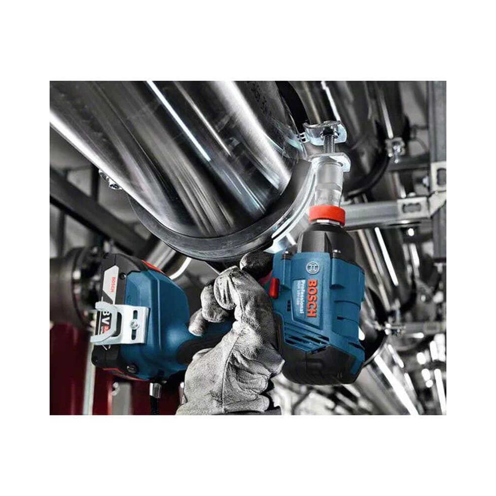 Boulonneuse à chocs Bosch GDX 180-LI 06019G5226
