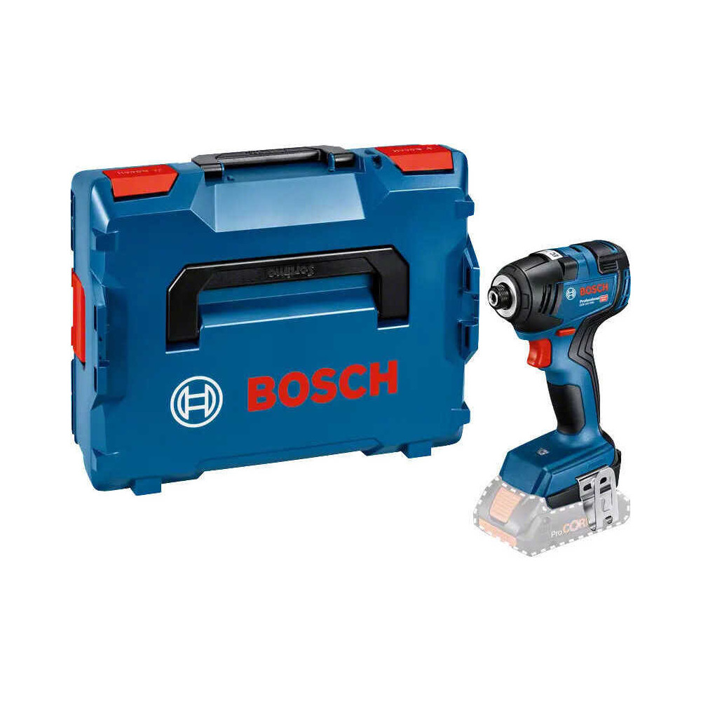 Visseuse à chocs Bosch GDR 18V-200 06019J2106