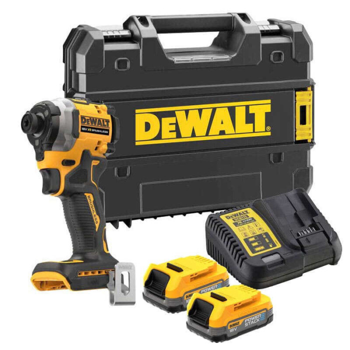 Visseuse à chocs DeWalt DCF850E2T-QW