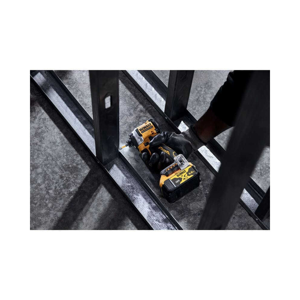 Visseuse à chocs DeWalt DCF850E2T-QW
