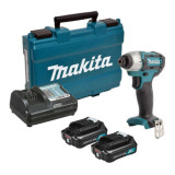 Visseuse à chocs Makita TD110DWAE 12V CXT