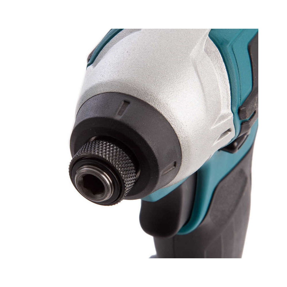 Visseuse à chocs Makita TD110DWAE 12V CXT