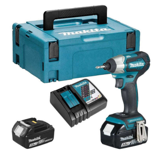 Visseuse à chocs Makita DTD155RFJ 18V LXT