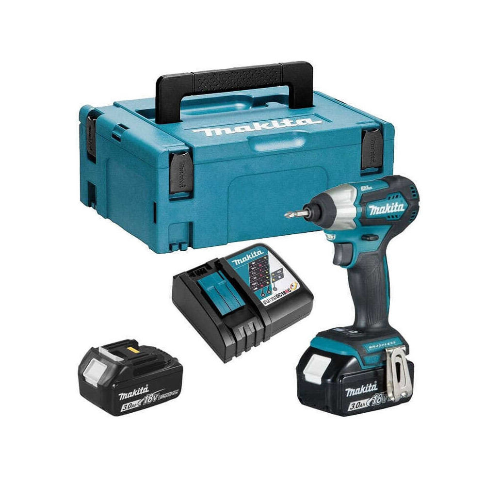 Visseuse à chocs Makita DTD155RFJ 18V LXT