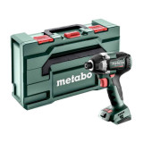 Visseuse à chocs Metabo SSD 18 LT 200 BL