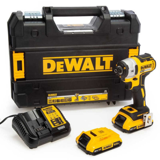 Visseuse à chocs DeWalt DCF887D2-QW