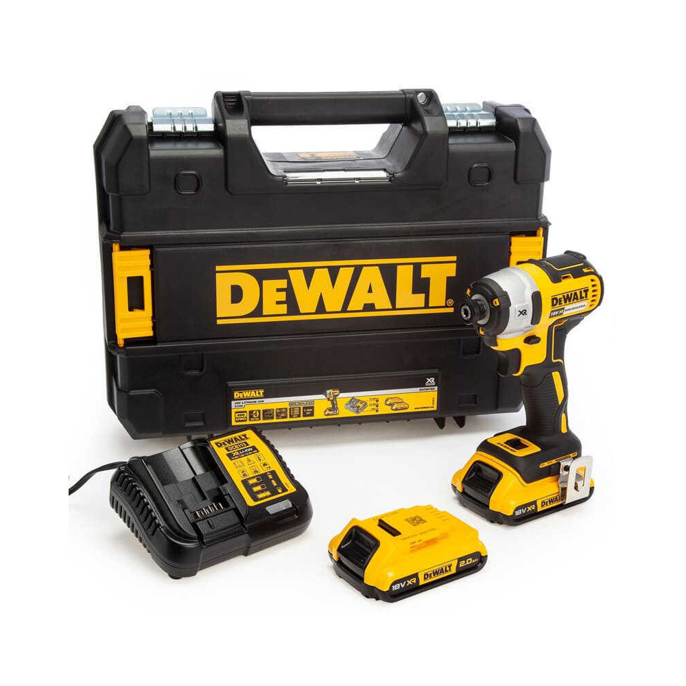 Visseuse à chocs DeWalt DCF887D2-QW