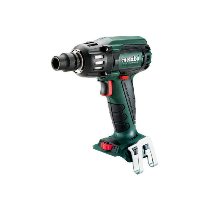 Visseuse à chocs 18V ltx solo SSW18LTX 400 Metabo 602205890