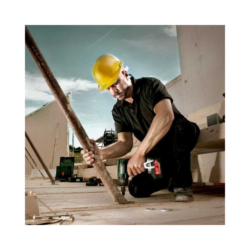 Visseuse à chocs 18V ltx solo SSW18LTX 400 Metabo 602205890