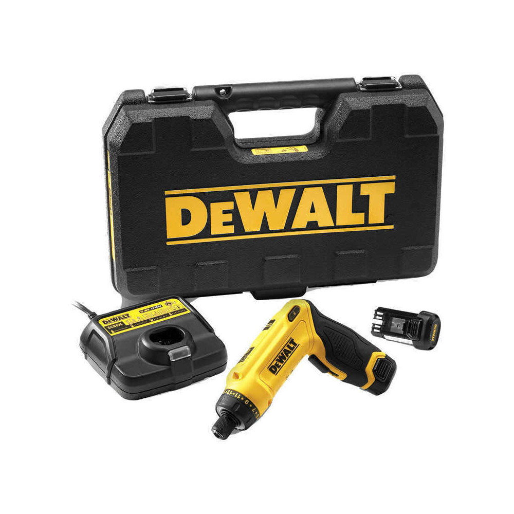 Tournevis sans fil DeWalt DCF680G2-QW 7,2V