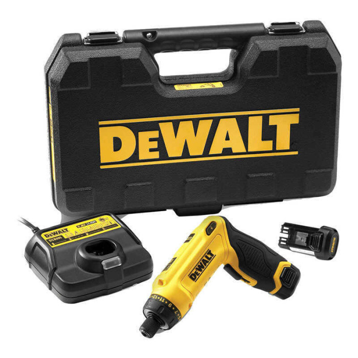 Tournevis sans fil DeWalt DCF680G2-QW 7,2V