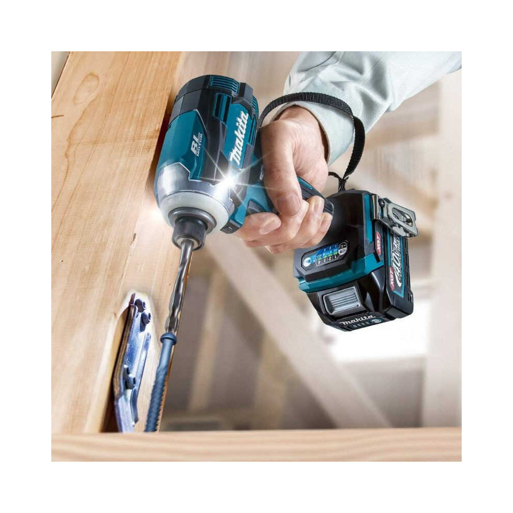 Visseuse à chocs Makita TD001GZ