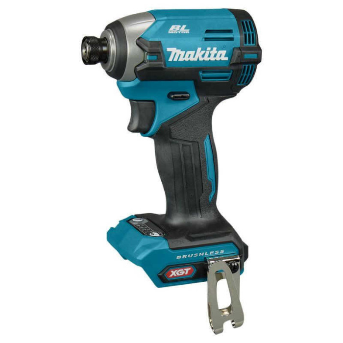 Visseuse à chocs Makita TD003GZ 40V XGT
