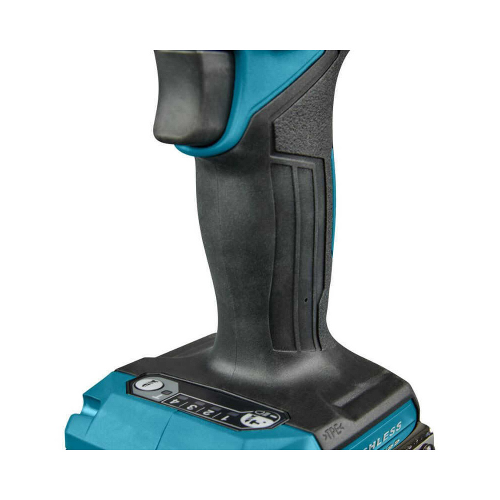 Visseuse à chocs Makita TD003GZ 40V XGT