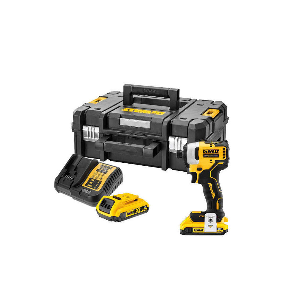 Visseuse à chocs DeWalt DCF809D2T-QW