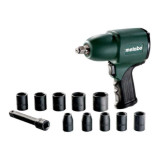 Boulonneuse pneumatique Metabo DSSW 360 Set