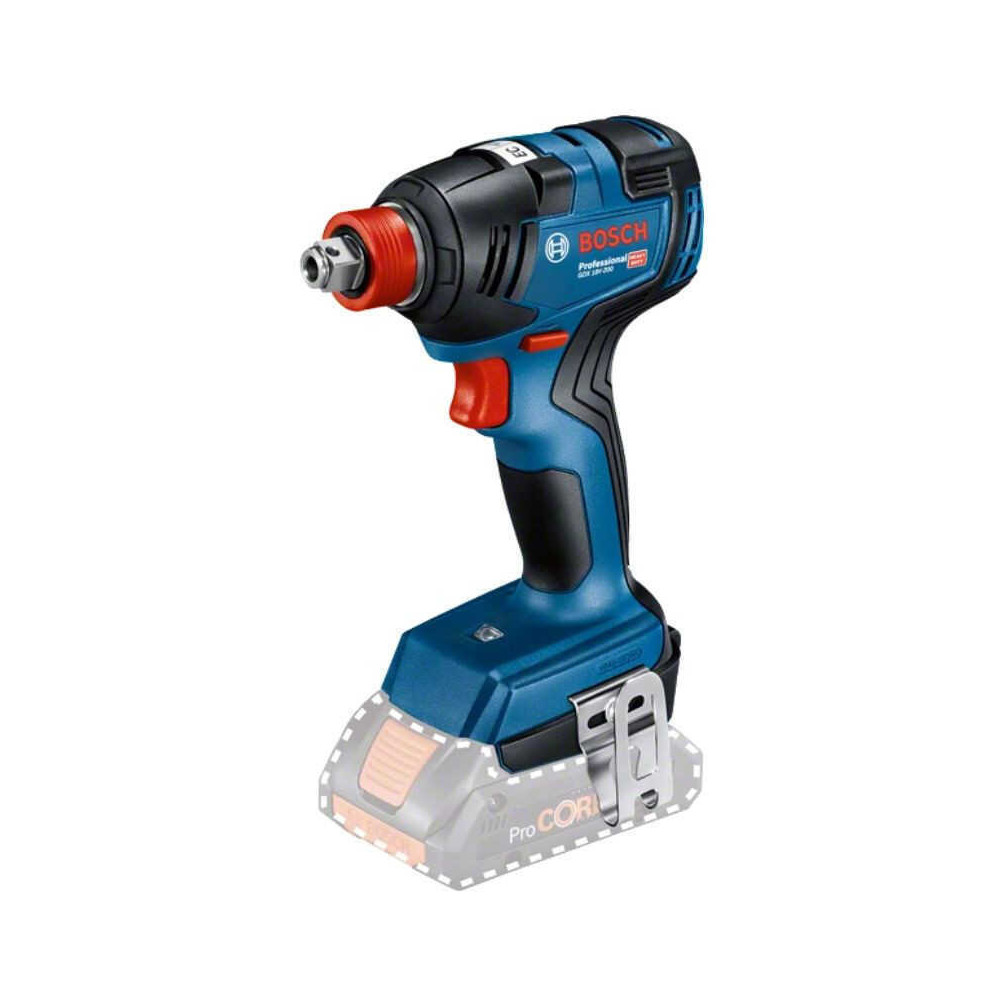 Visseuse à chocs Bosch GDX 18V-200