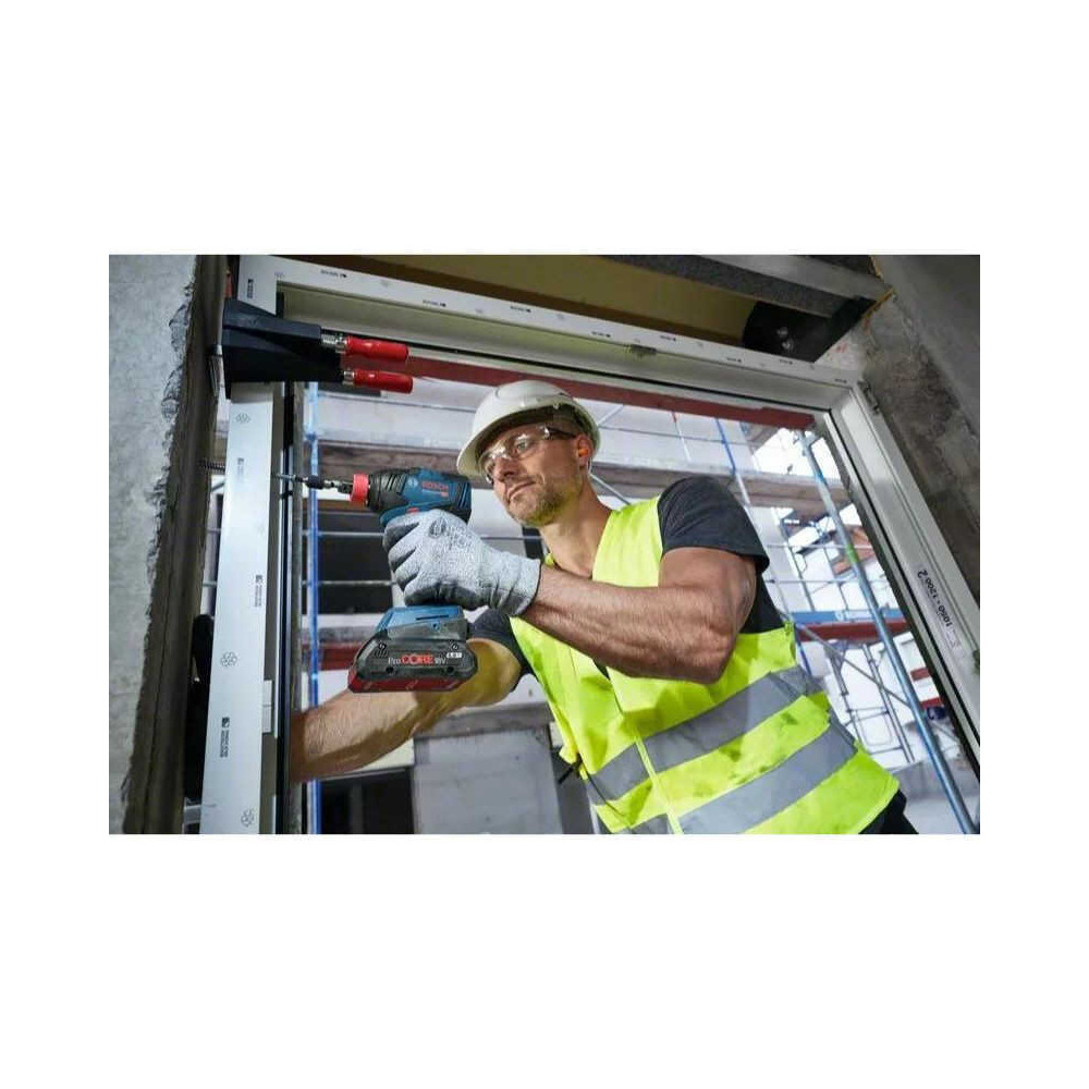 Visseuse à chocs Bosch GDX 18V-200