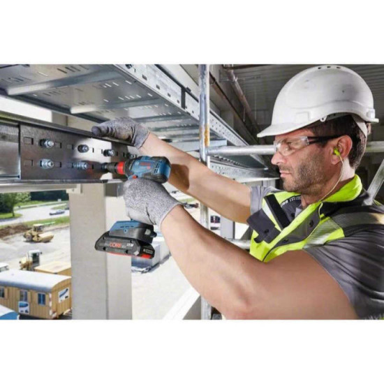 Visseuse à chocs Bosch GDX 18V-200