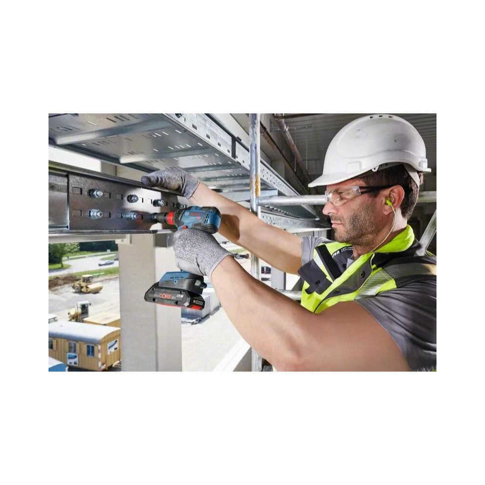 Visseuse à chocs Bosch GDX 18V-200