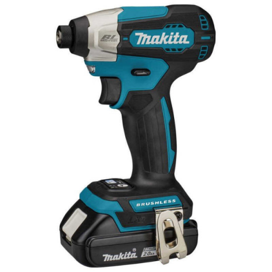Visseuse à chocs Makita DTD157RAJ 18V LXT