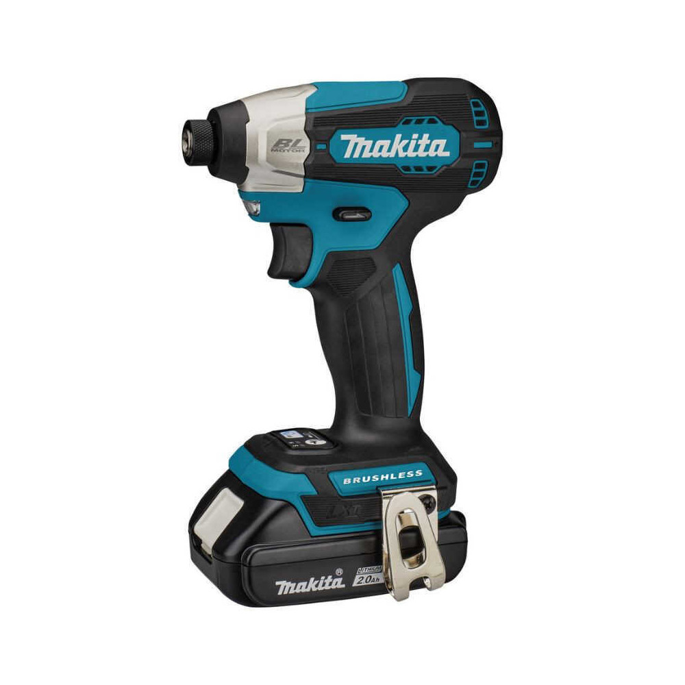 Visseuse à chocs Makita DTD157RAJ 18V LXT