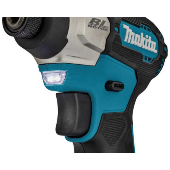 Visseuse à chocs Makita DTD157RAJ 18V LXT