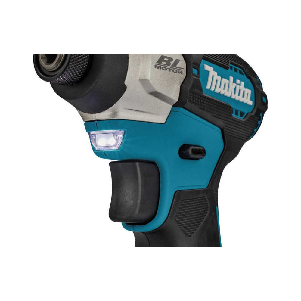 Visseuse à chocs Makita DTD157RAJ 18V LXT