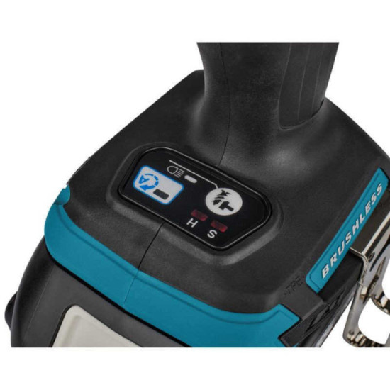 Visseuse à chocs Makita DTD157RAJ 18V LXT