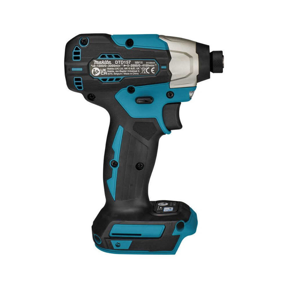 Visseuse à chocs Makita DTD157RAJ 18V LXT