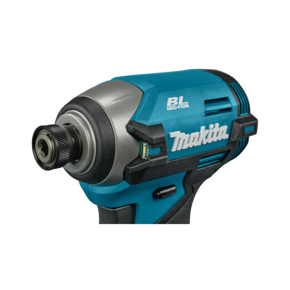 Visseuse à chocs Makita TD003GD201 40V XGT