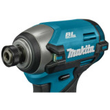 Visseuse à chocs Makita TD003GD201 40V XGT