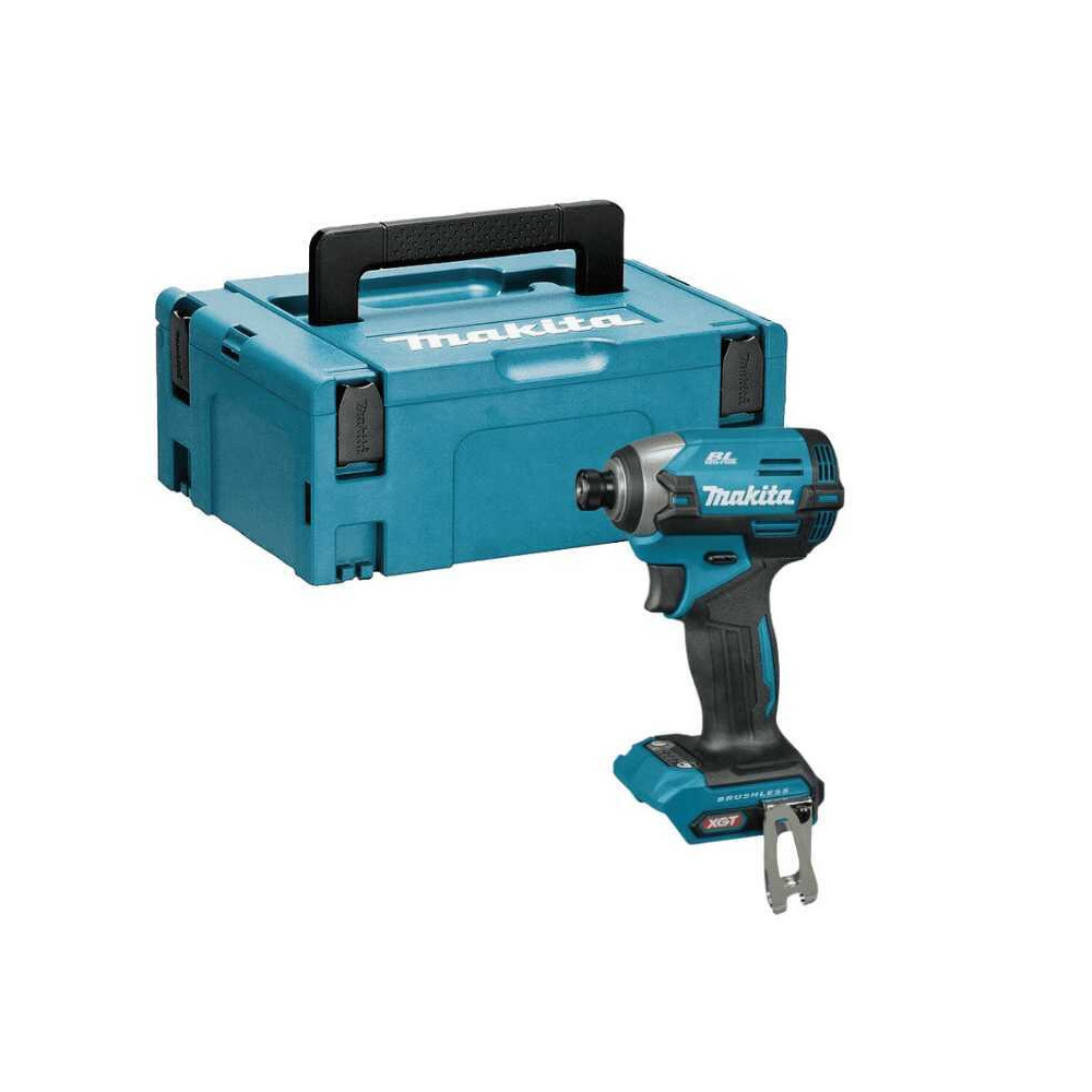 Visseuse à chocs Makita TD003GZ01 40V XGT