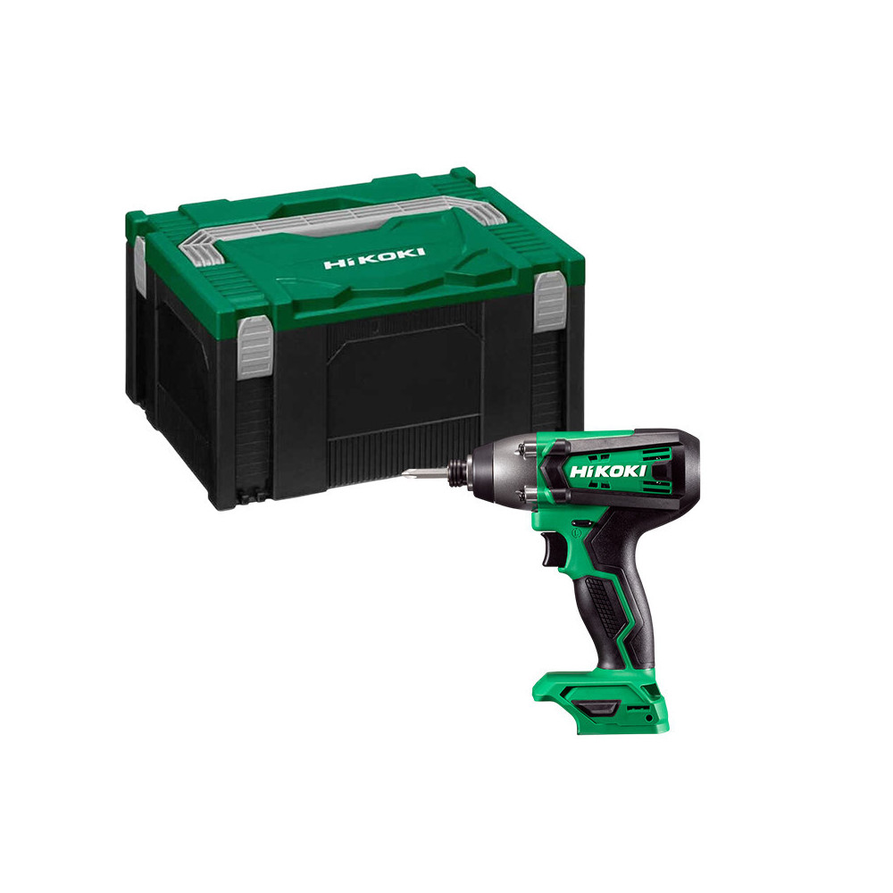 Visseuse à choc 18V 145NM HiKOKI WH18DFW2Z