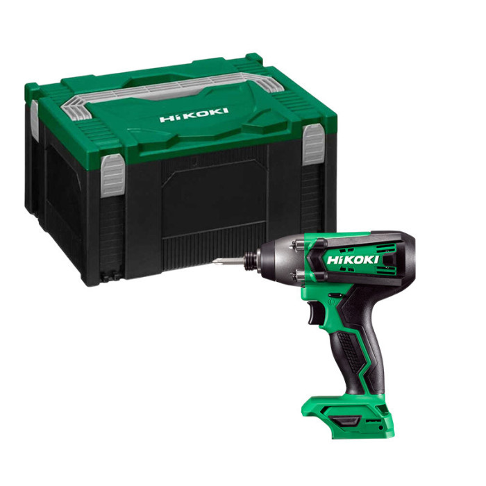Visseuse à choc 18V 145NM HiKOKI WH18DFW2Z