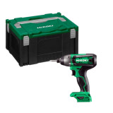 Visseuse à choc 18V 145NM HiKOKI WH18DFW2Z