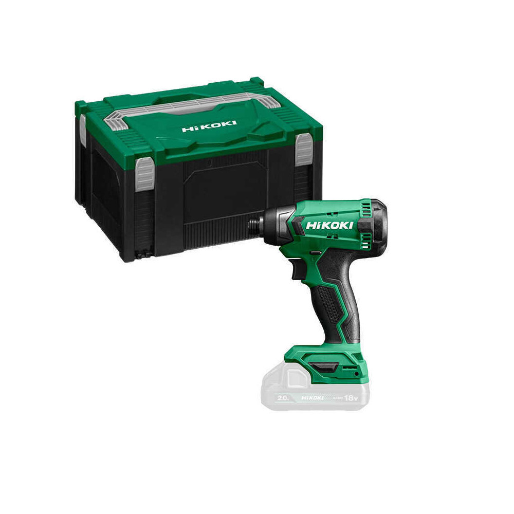 Visseuse à choc 18V 145NM HiKOKI WH18DFW2Z