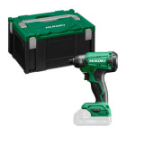 Visseuse à choc 18V 145NM HiKOKI WH18DFW2Z
