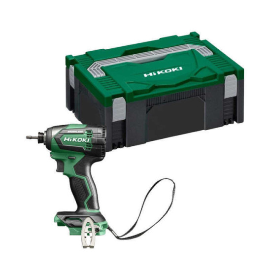 Visseuse à choc 175NM hitcase HiKOKI WH18DEW2Z