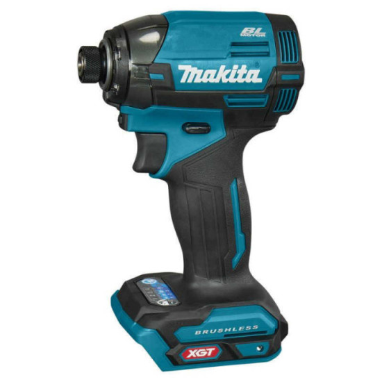Visseuse à chocs XGT 40 v max produit seul Makita TD002GZ01