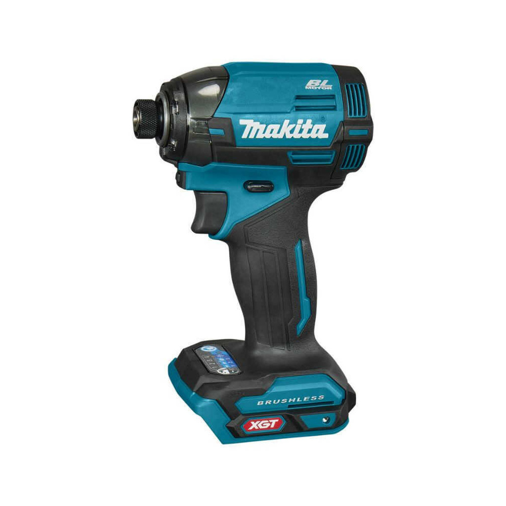 Visseuse à chocs XGT 40 v max produit seul Makita TD002GZ01