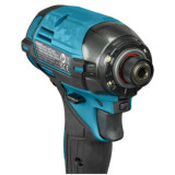 Visseuse à chocs XGT 40 v max produit seul Makita TD002GZ01