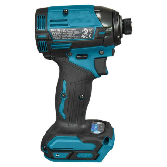 Visseuse à chocs XGT 40 v max produit seul Makita TD002GZ01